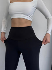 Oysho ultra stretch leggings 3077