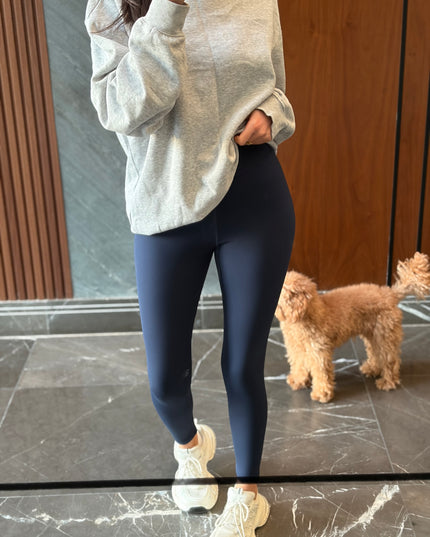 Slim fit body shaping leggings 4056