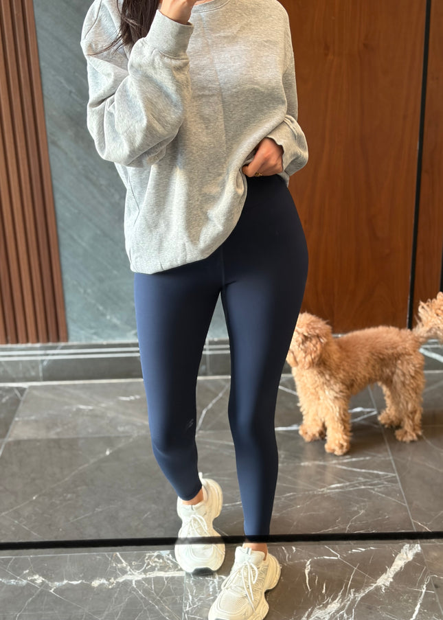Slim fit body shaping leggings 4056