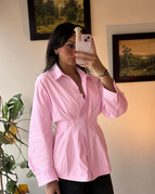 S / Baby pink