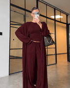 S/36 / Burgundy