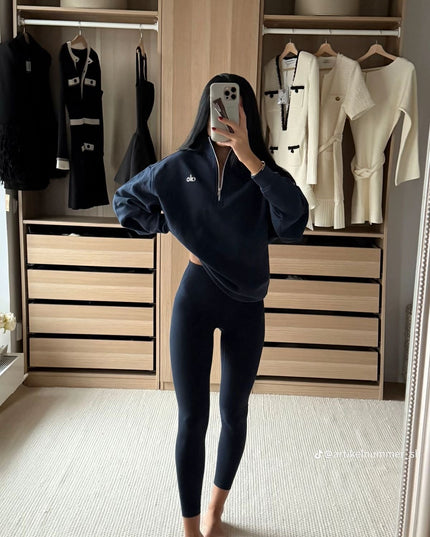 Slim fit body shaping leggings 4056