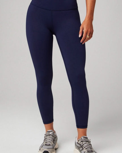 Slim fit body shaping leggings 4056
