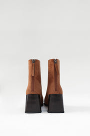 Winter low heel rounded boots 3060