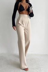 Relaxed summer pants