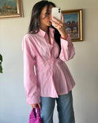 M / Baby pink