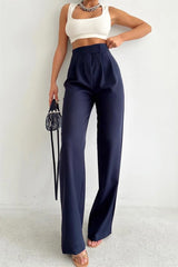 Relaxed summer pants