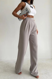 Relaxed summer pants