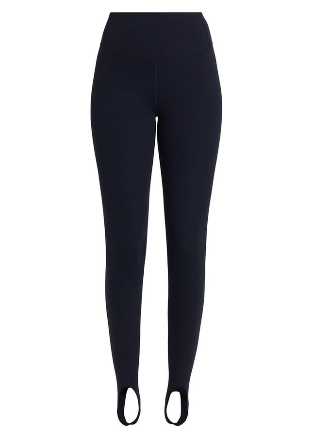 Full cotton body shaping stirrup leggings 4056