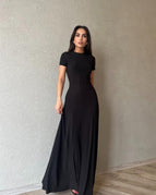 S / Black