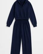 Navy blue / S