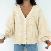 One size soft wool sweater